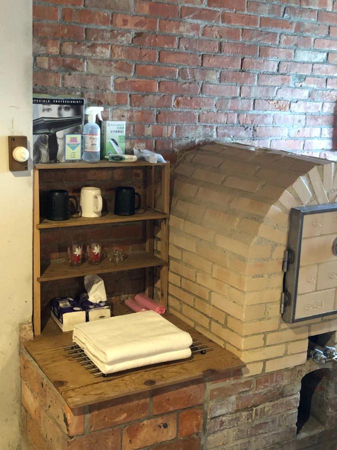 ルンタ BnB 九份 エクステリア 写真