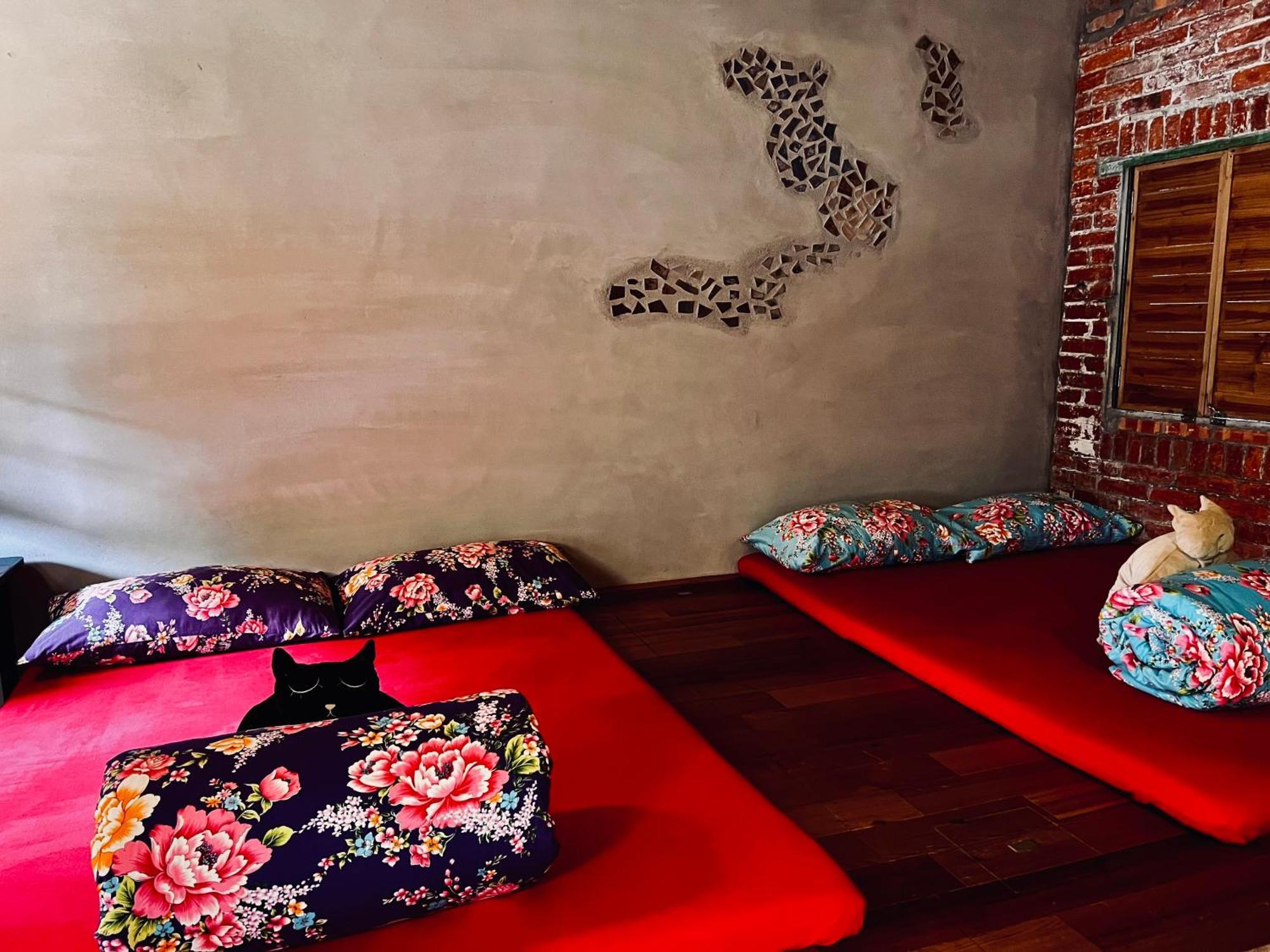 ルンタ BnB 九份 エクステリア 写真