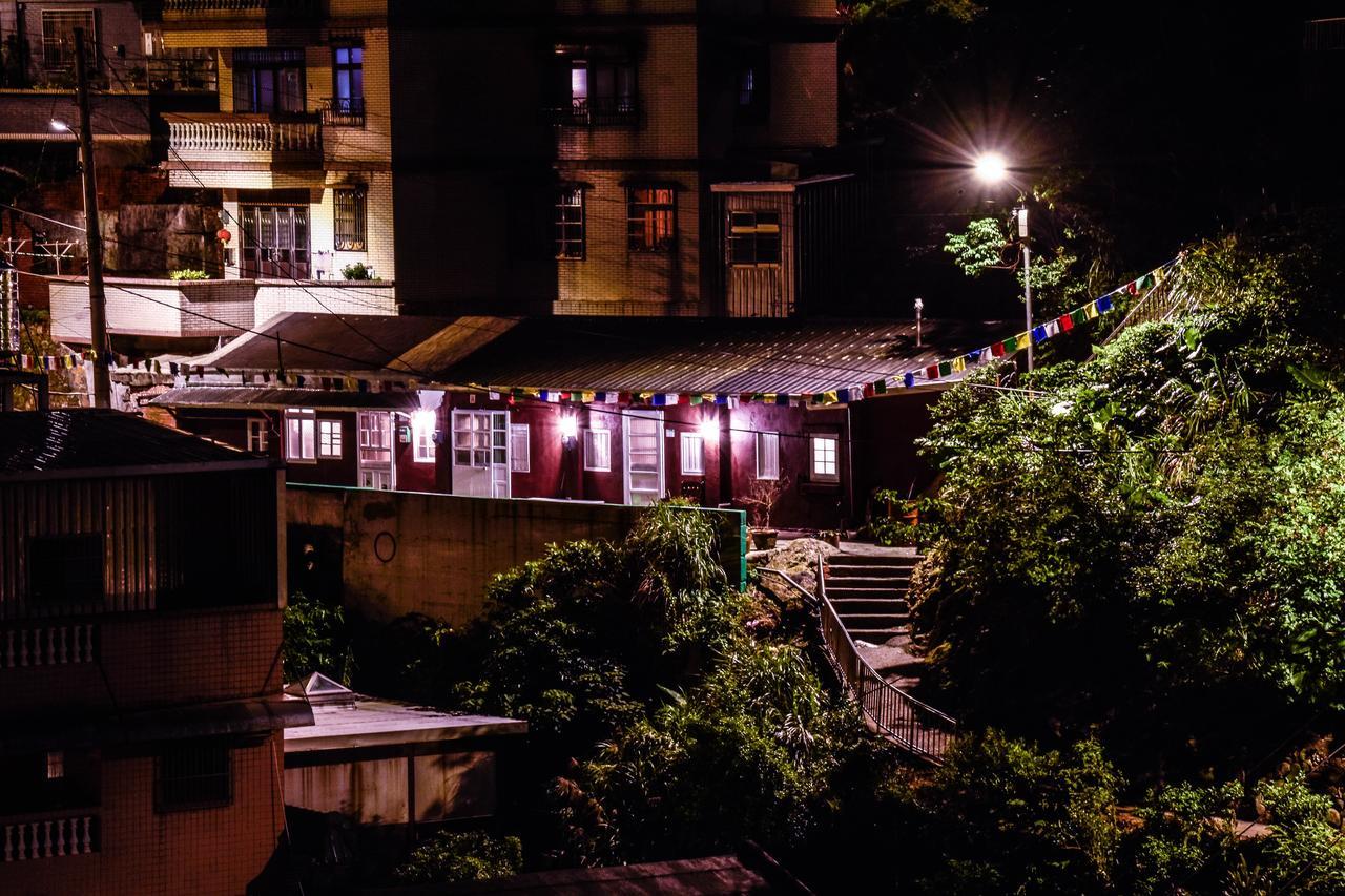 ルンタ BnB 九份 エクステリア 写真