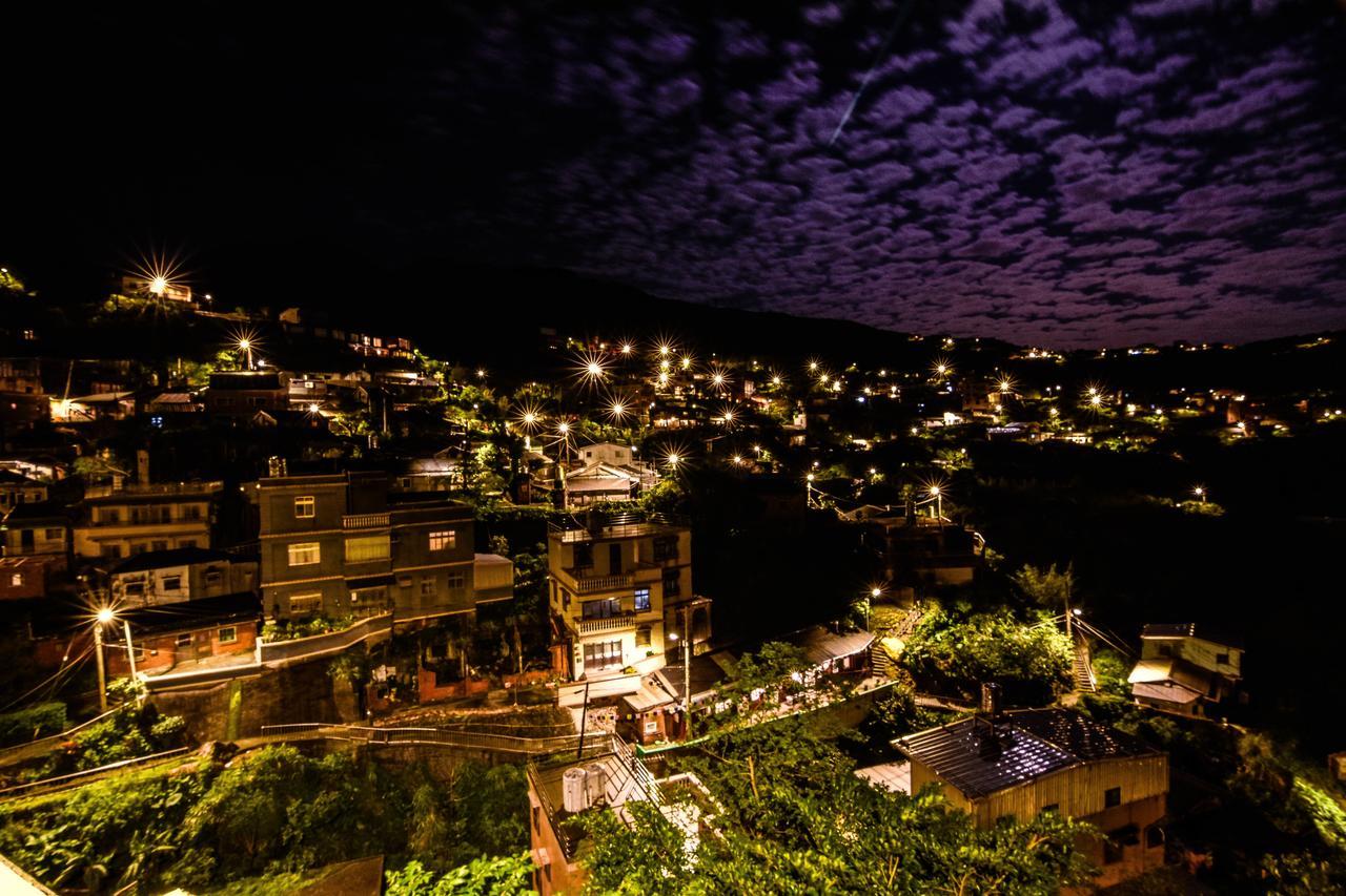 ルンタ BnB 九份 エクステリア 写真