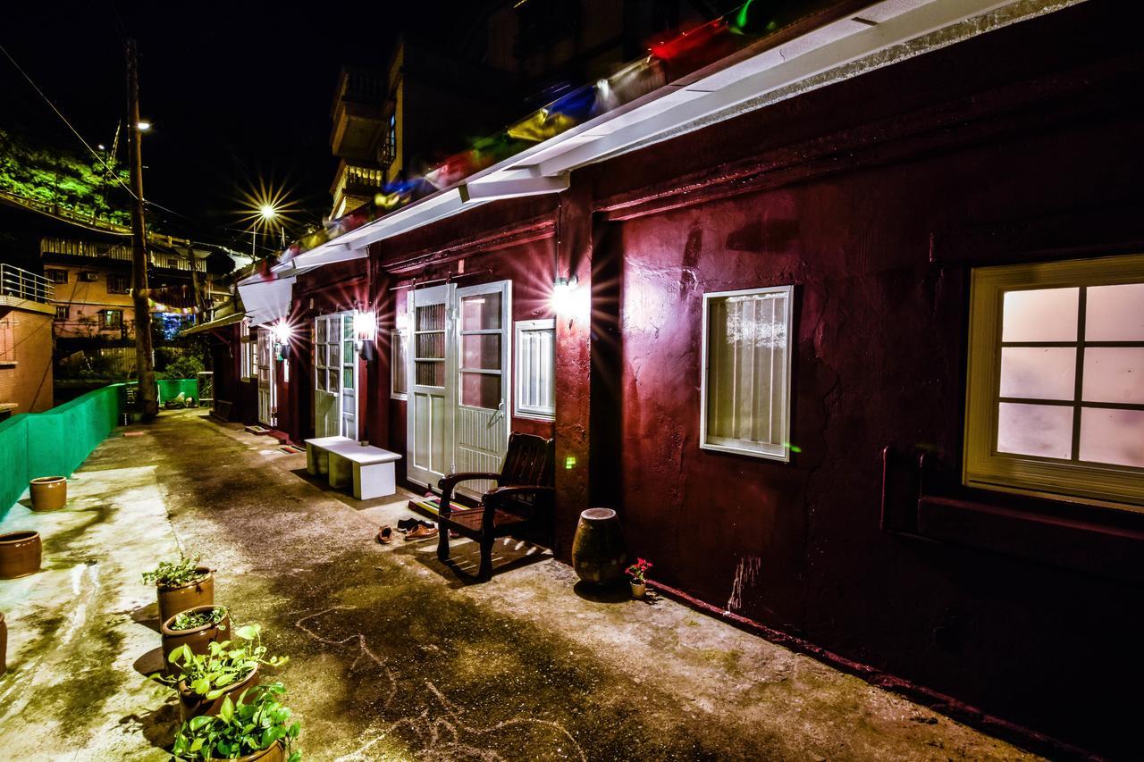 ルンタ BnB 九份 エクステリア 写真