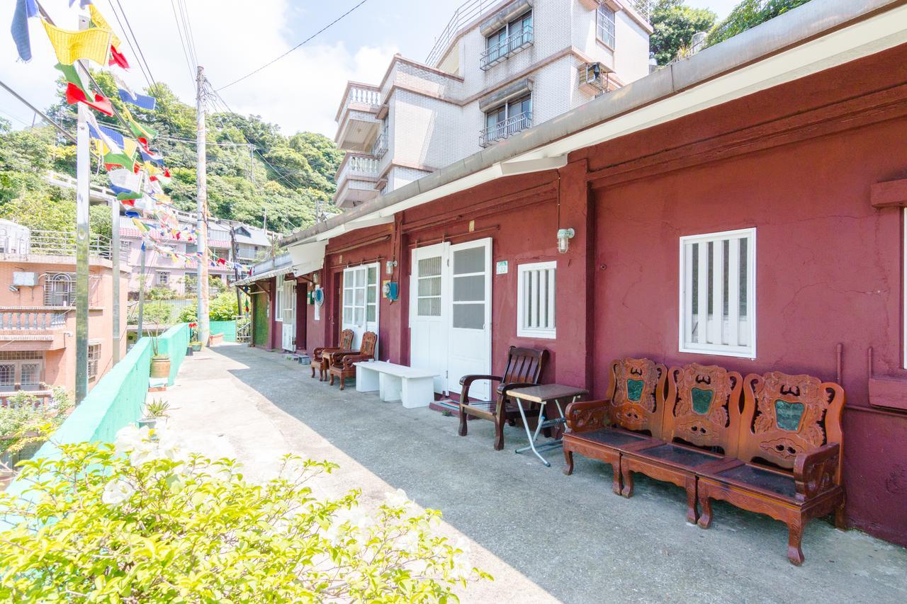 ルンタ BnB 九份 エクステリア 写真