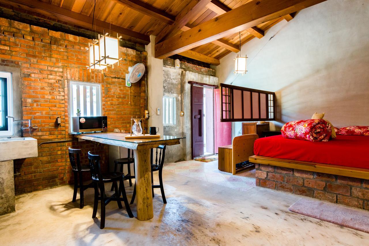 ルンタ BnB 九份 エクステリア 写真