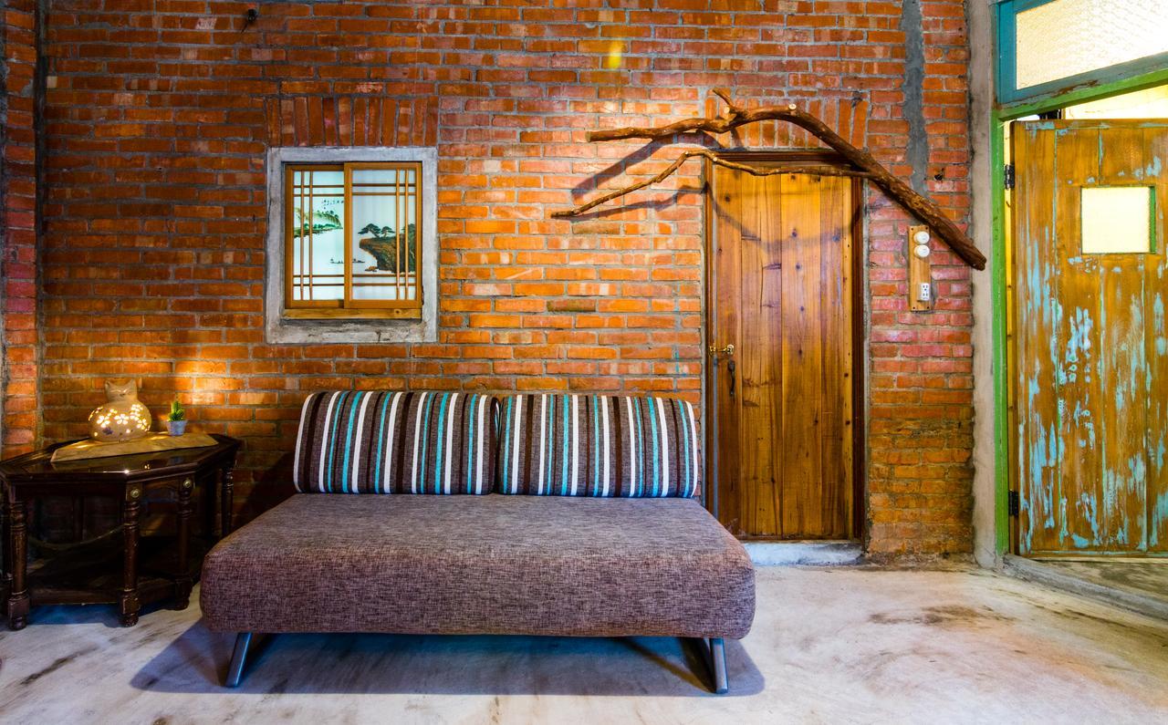 ルンタ BnB 九份 エクステリア 写真