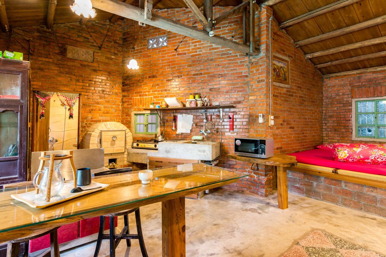 ルンタ BnB 九份 エクステリア 写真