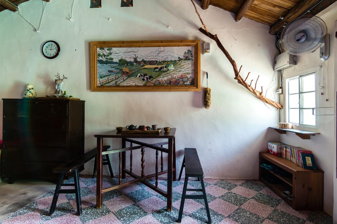 ルンタ BnB 九份 エクステリア 写真