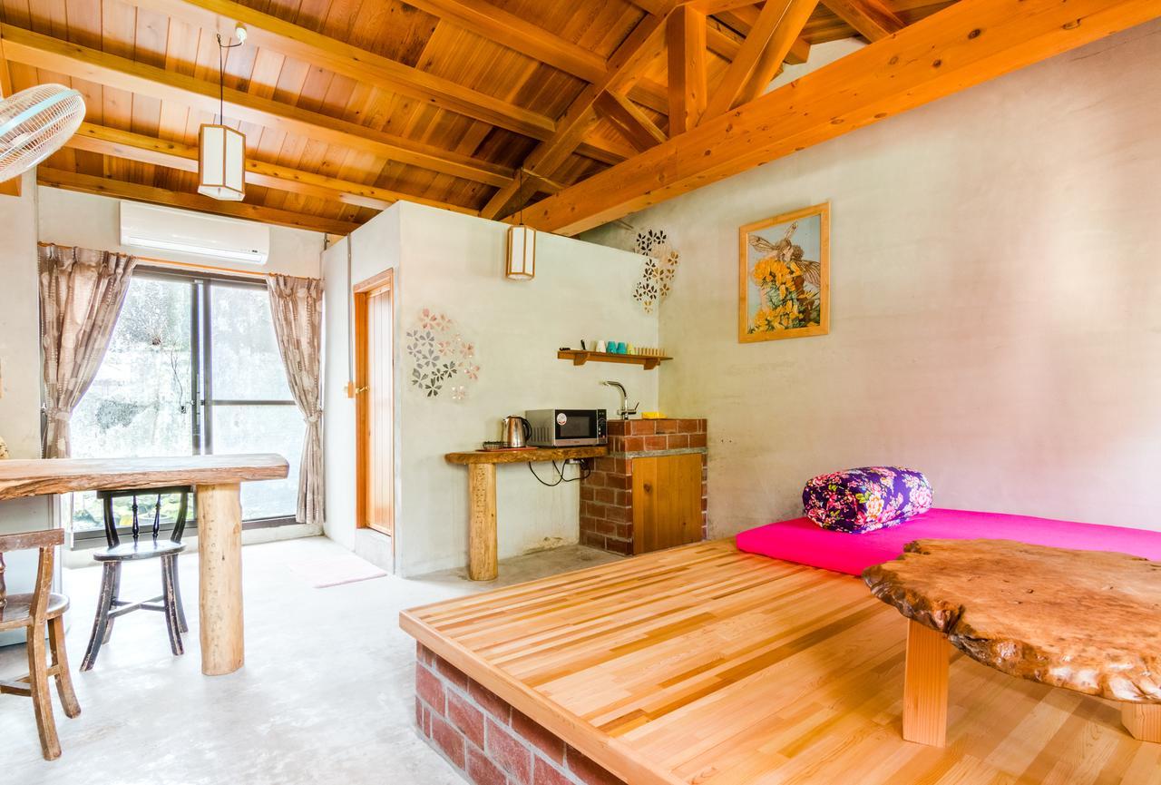 ルンタ BnB 九份 エクステリア 写真