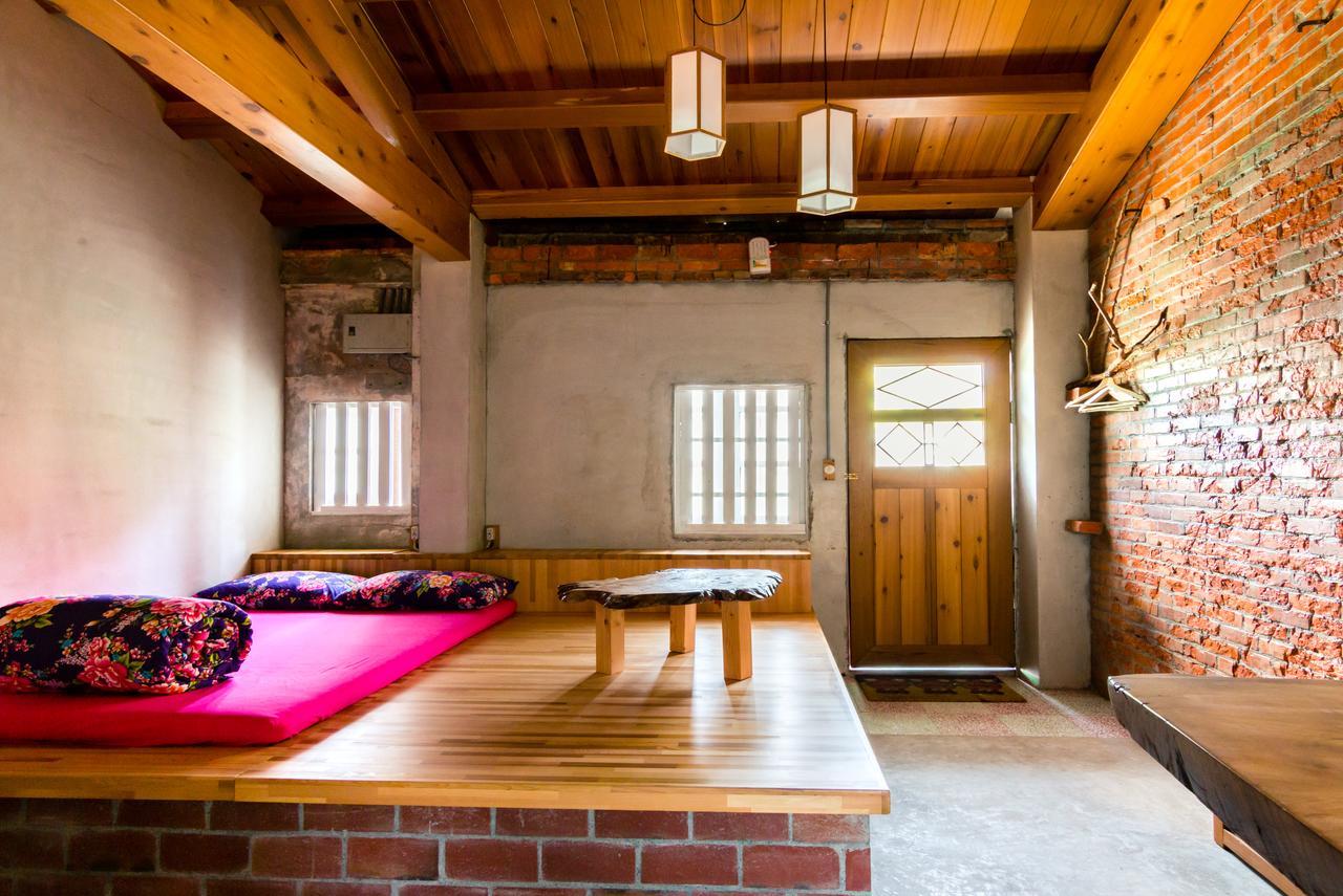 ルンタ BnB 九份 エクステリア 写真