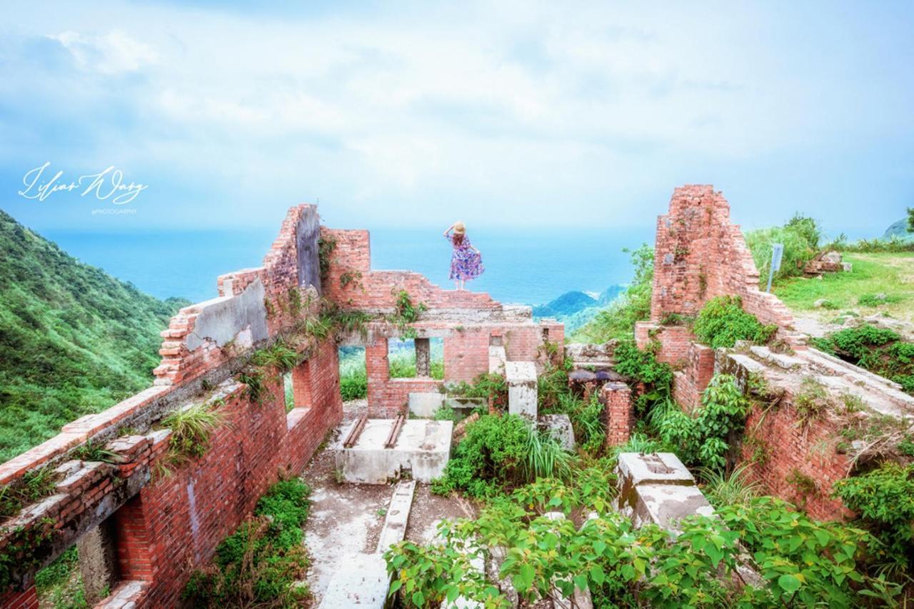 ルンタ BnB 九份 エクステリア 写真