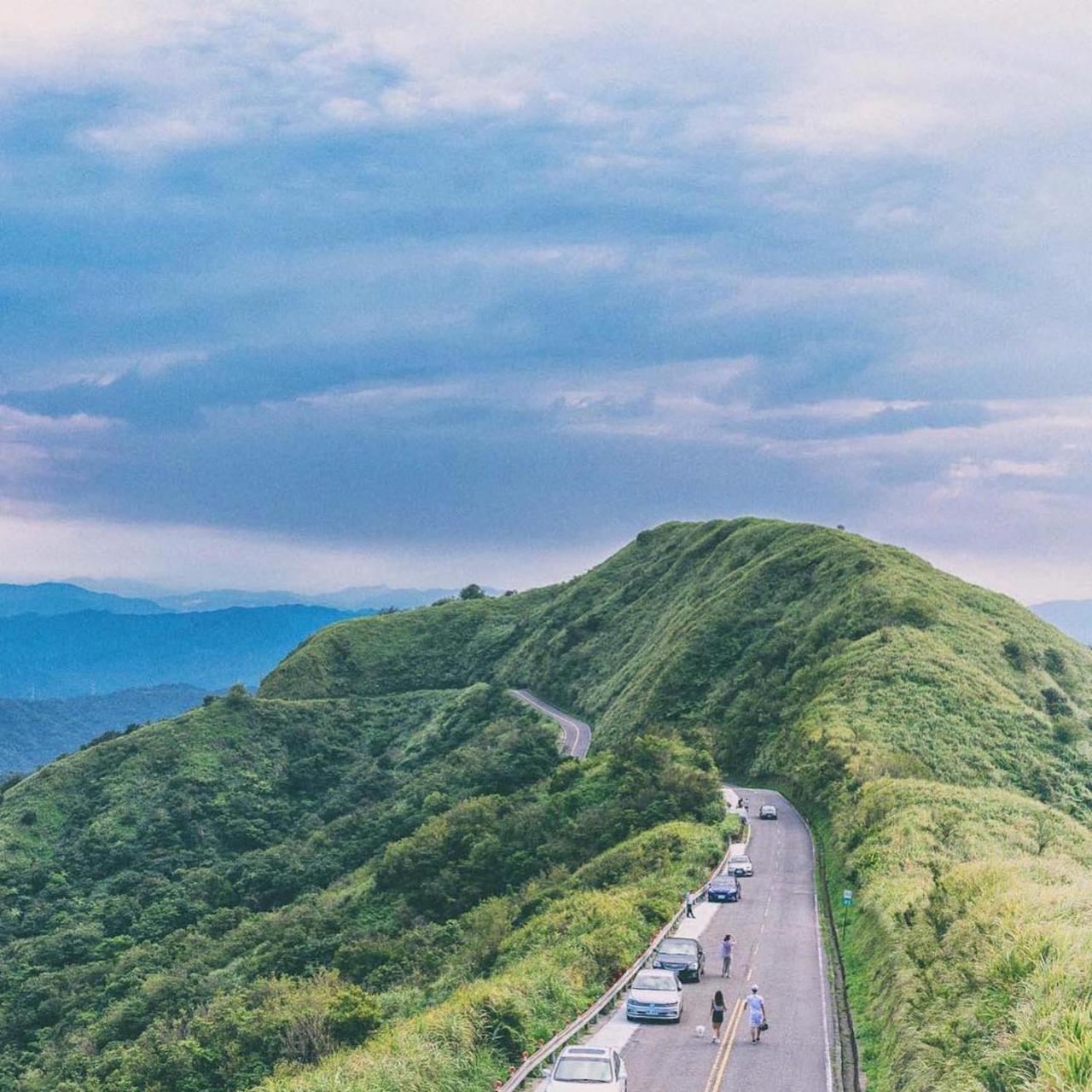 ルンタ BnB 九份 エクステリア 写真